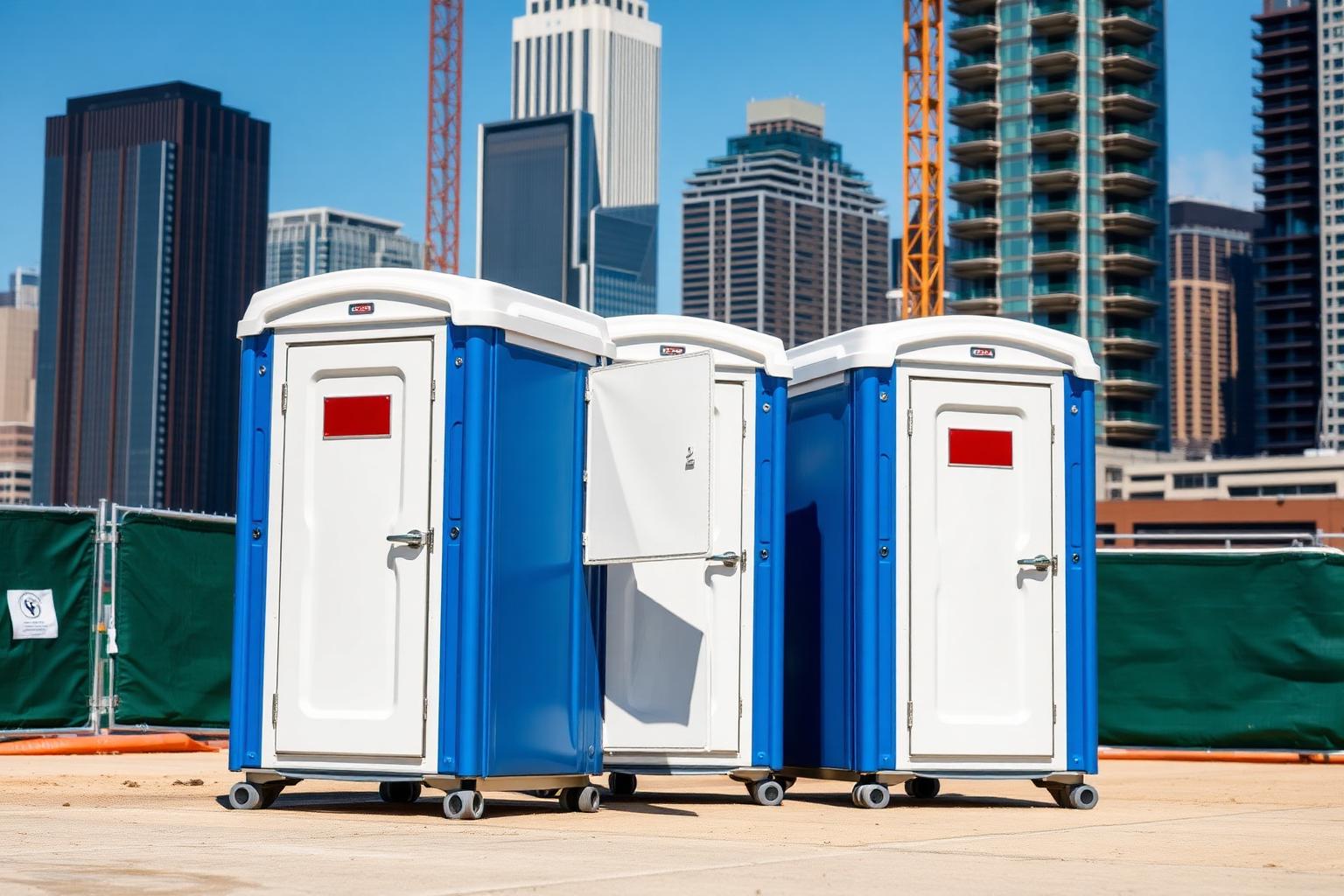 Porta Potty Rental Willoughby, OH Near Me